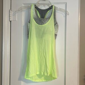 Lululemon tank
